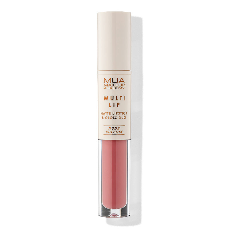 a close up of a lipstick