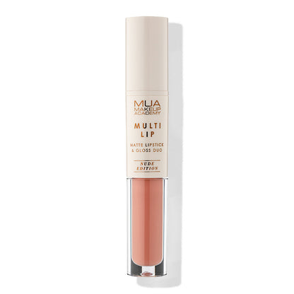 a close up of a lip gloss