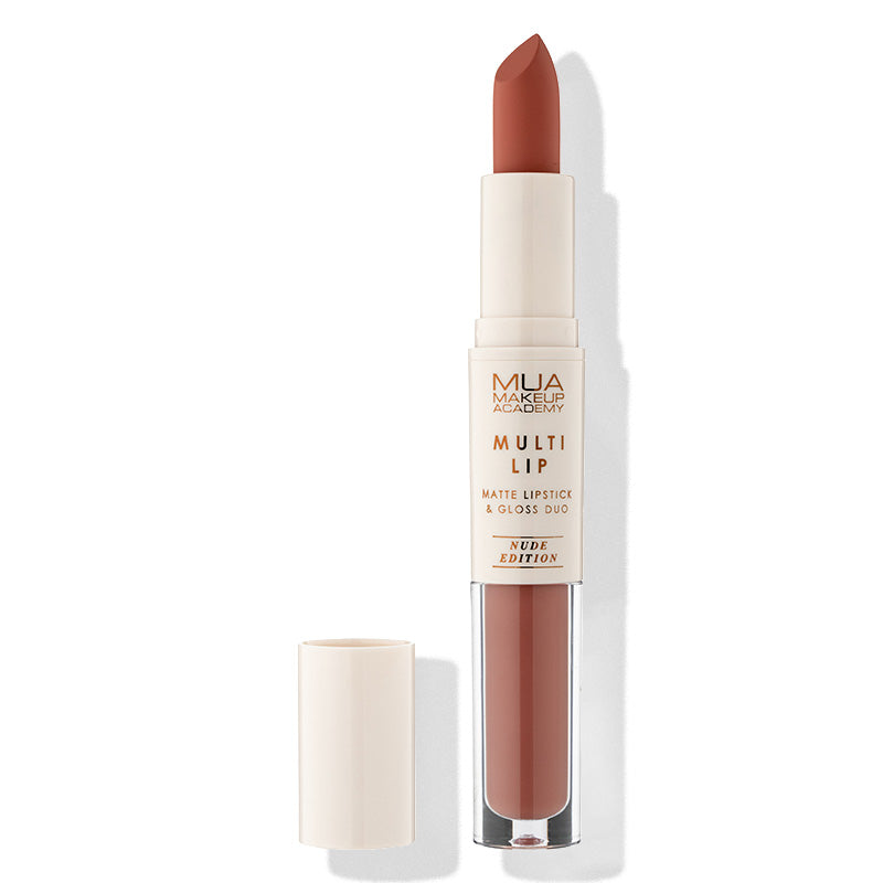a lipstick in a tube