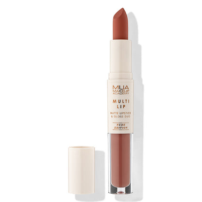 a lipstick in a tube