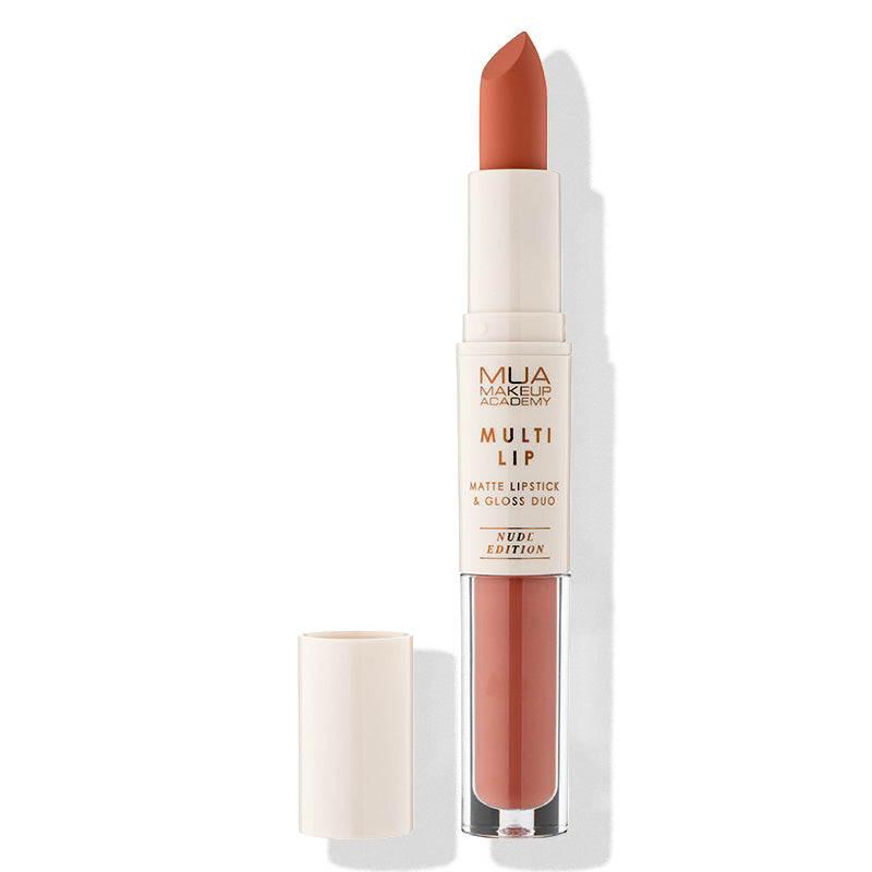 a lipstick in a tube