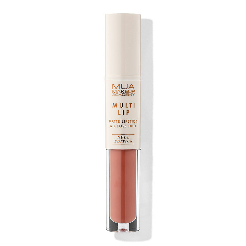 a close up of a tube of liquid lipstick