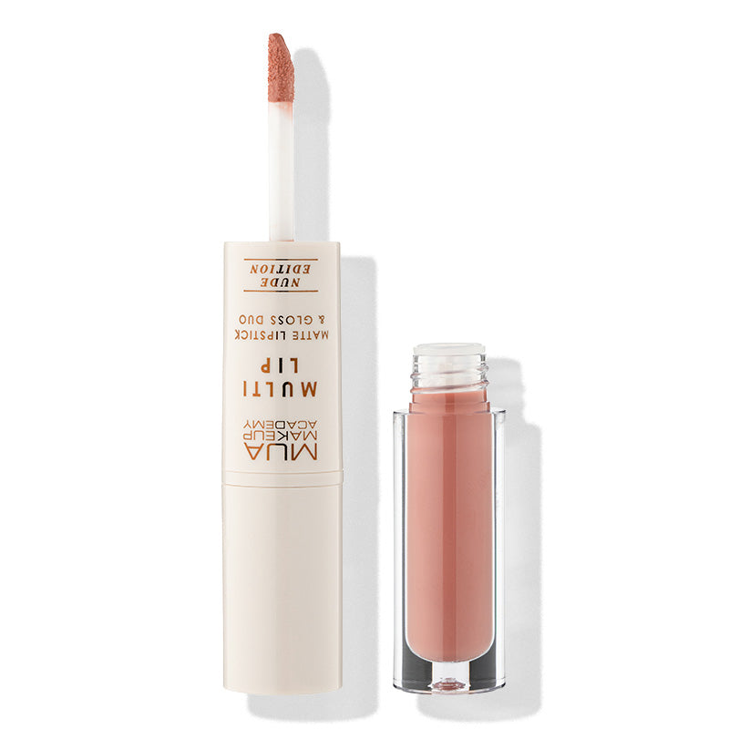 a tube of lip gloss
