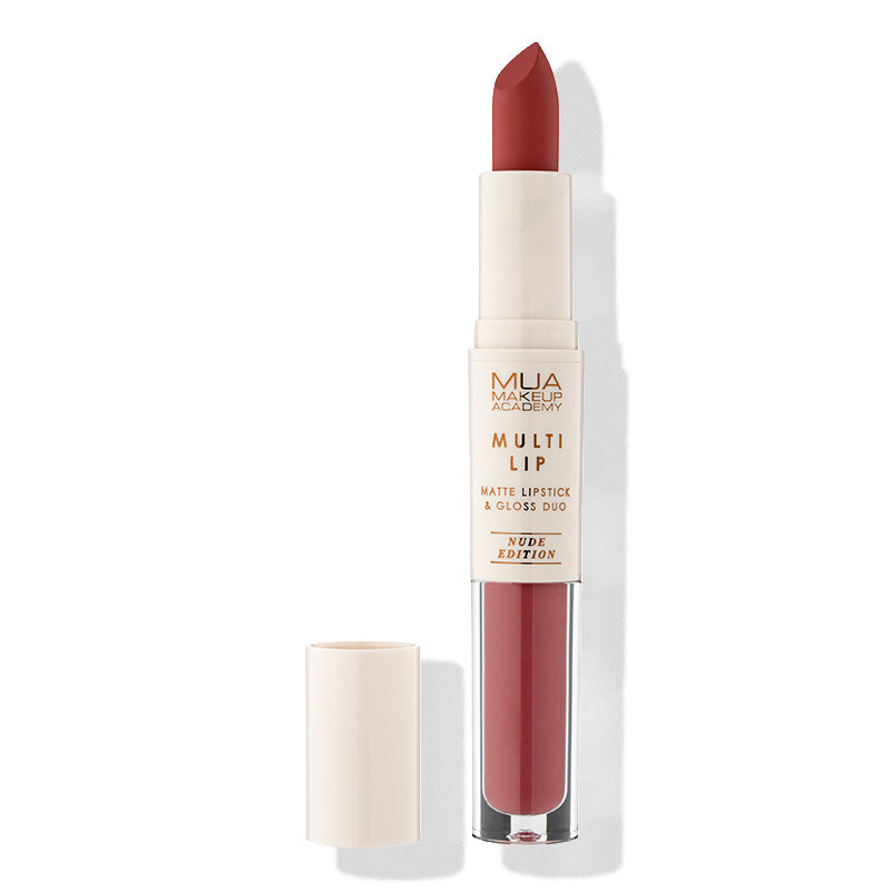 a lipstick in a tube