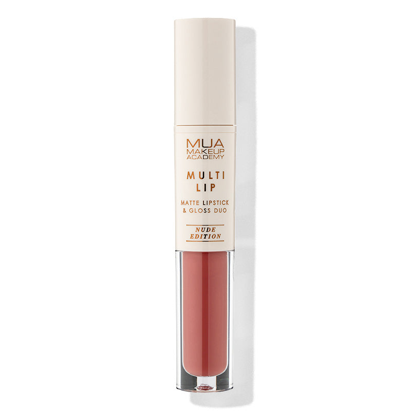 a tube of lip gloss