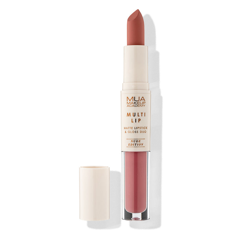 a lipstick in a tube