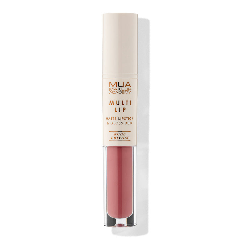 a tube of lip gloss