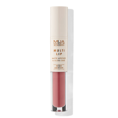 a tube of lip gloss