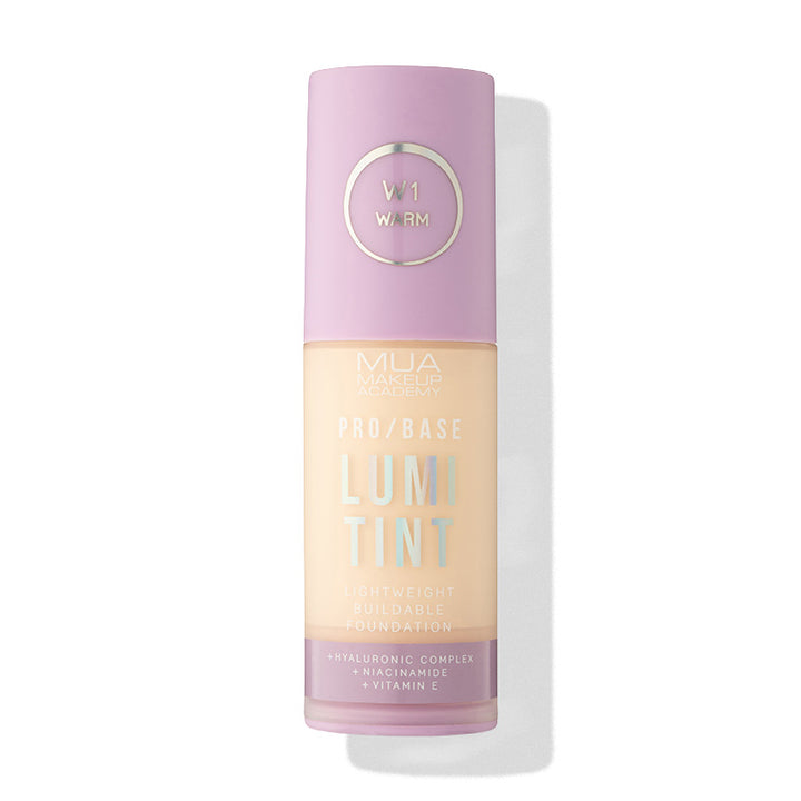 a bottle of foundation