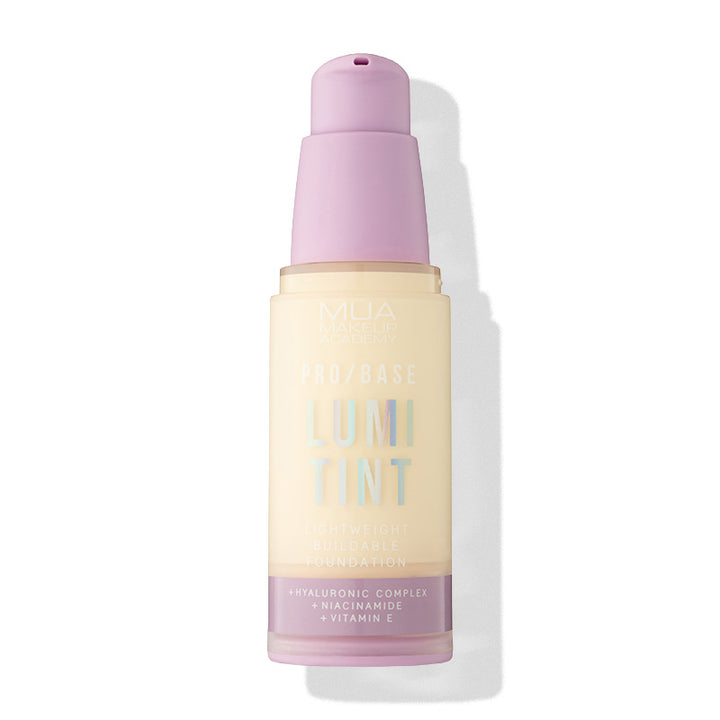 a bottle of liquid foundation