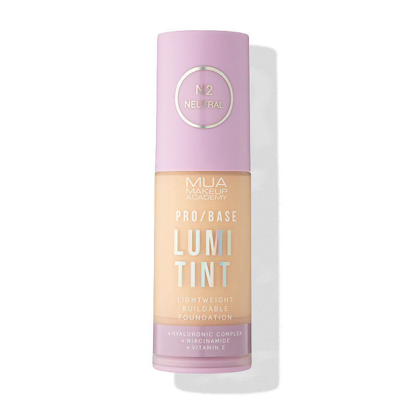 a bottle of foundation
