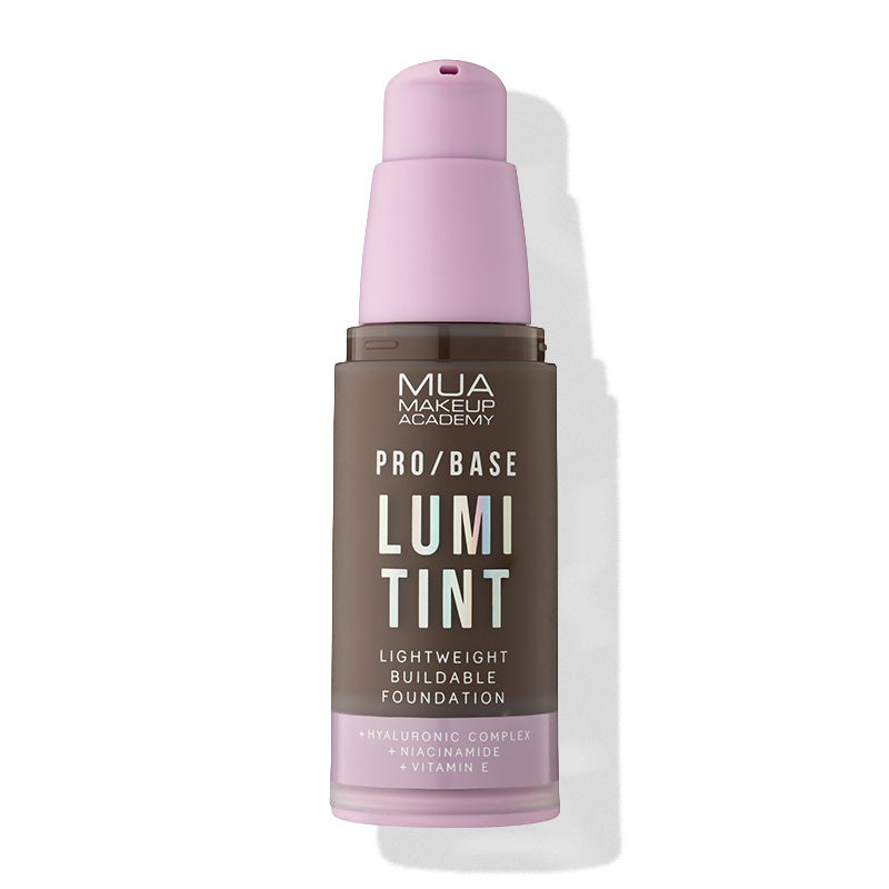 a bottle of foundation