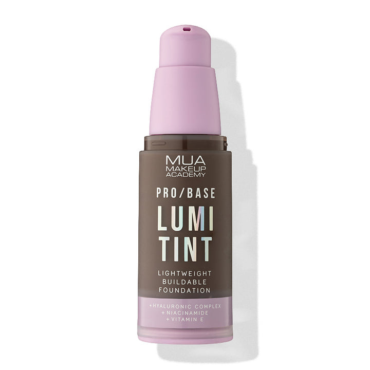 a bottle of foundation