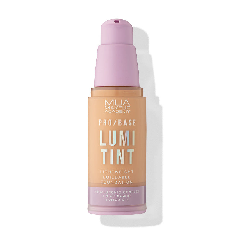 a bottle of foundation
