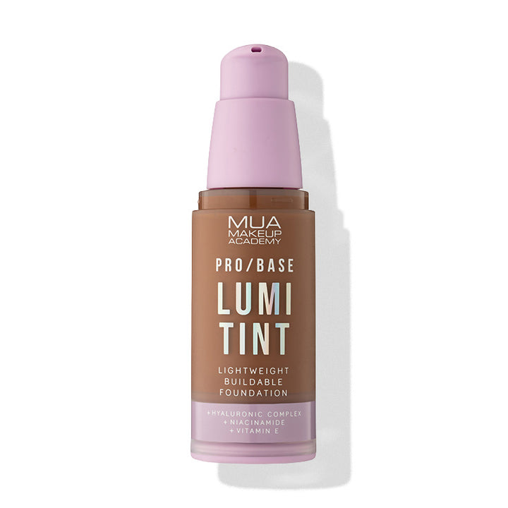 a bottle of foundation