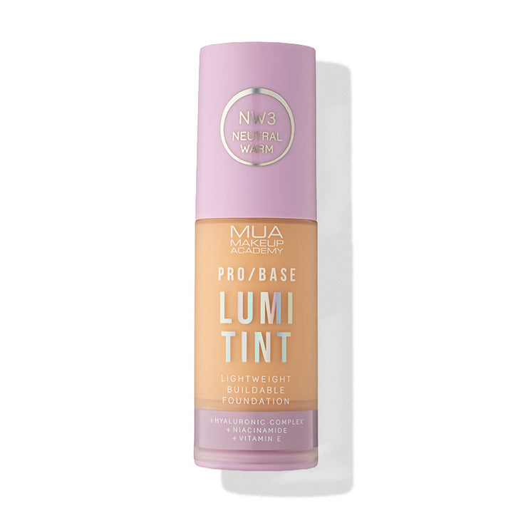 a bottle of foundation