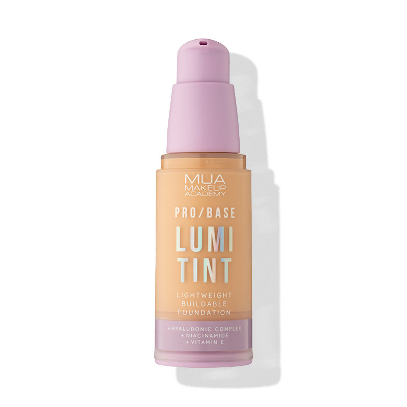 a bottle of makeup foundation