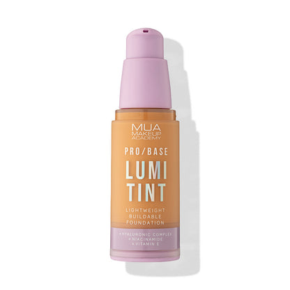 a bottle of foundation