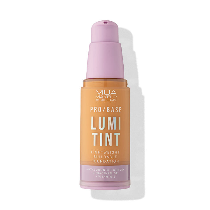 a bottle of foundation