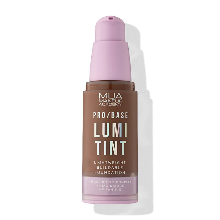 a bottle of foundation