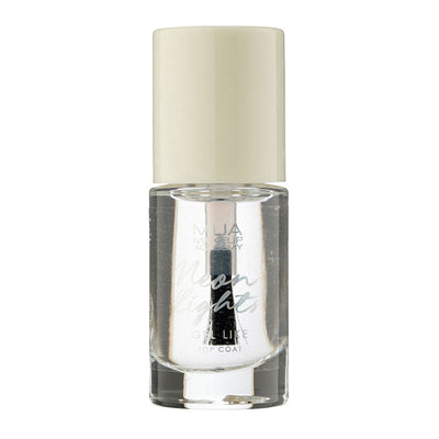MUA Neon Lights Nail Polish Gel Like Top Coat 