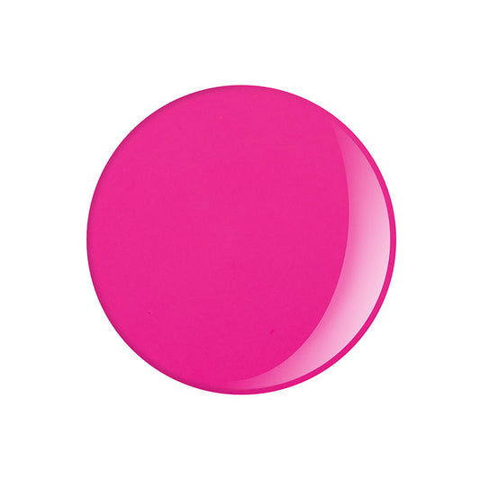 MUA Neon Lights Longwear Neon Nail Polish Kinetic Neon Pink