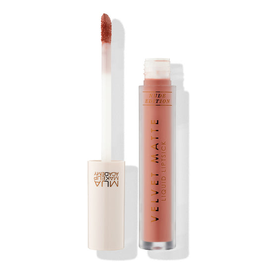 a close up of a lip gloss