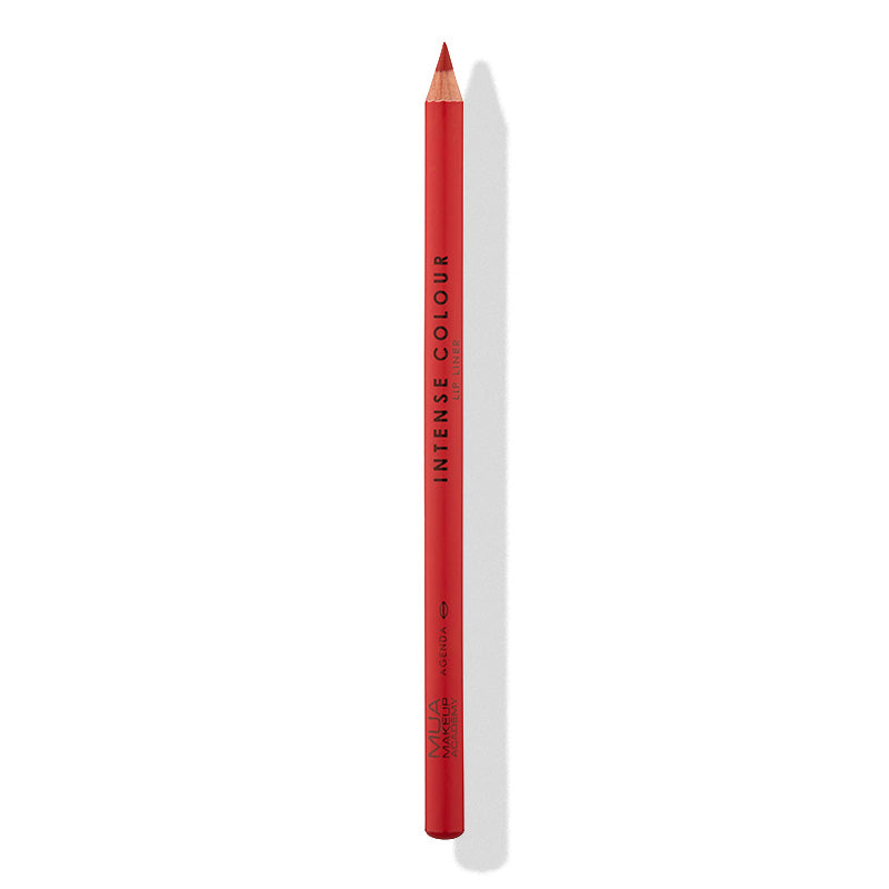 a close up of a pencil