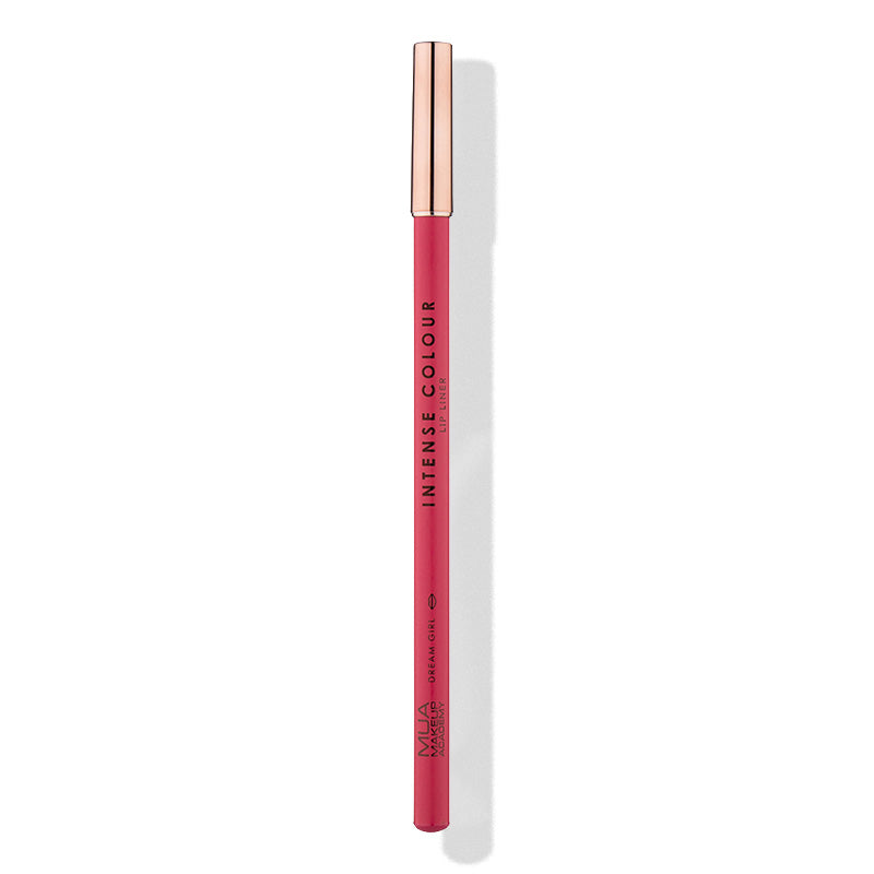 a close up of a lip pencil