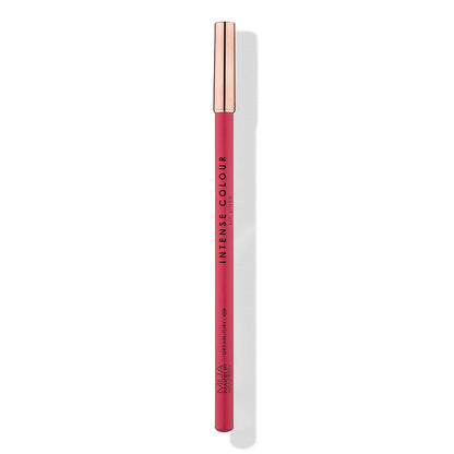a close up of a lip pencil