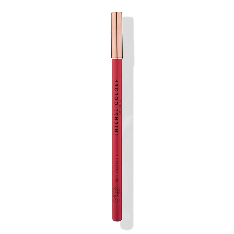 a close up of a lip pencil