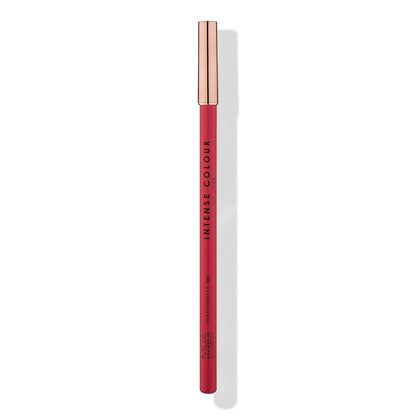 a close up of a lip pencil