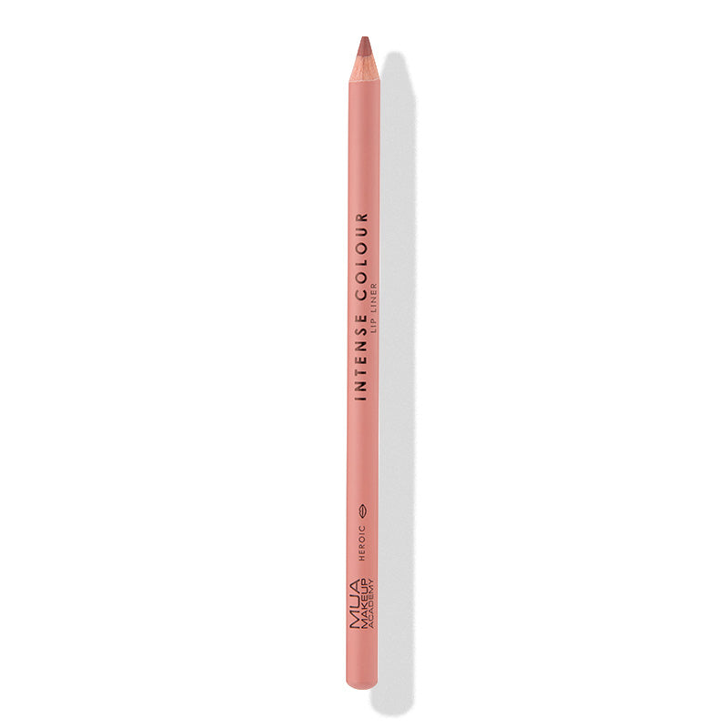 a close up of a lip pencil