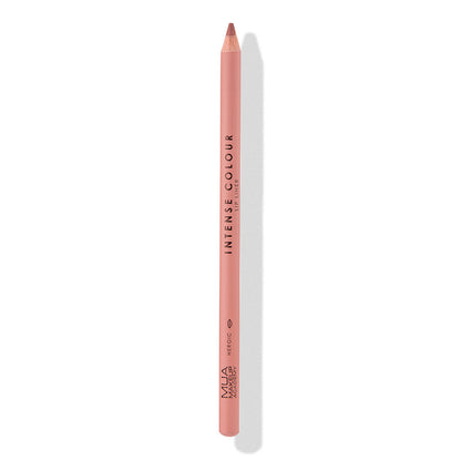 a close up of a lip pencil