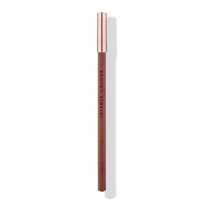 a close up of a pencil
