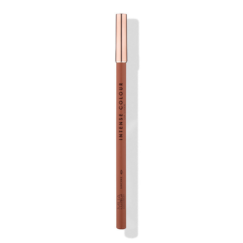 a close up of a pencil