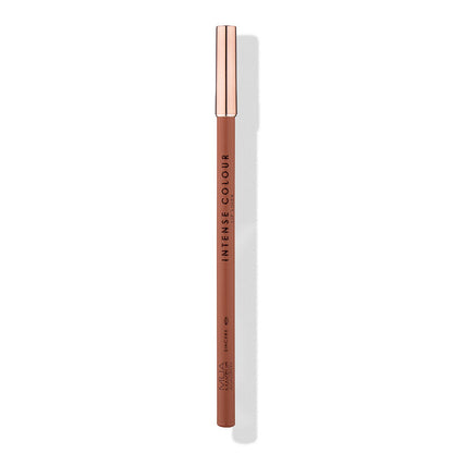 a close up of a pencil