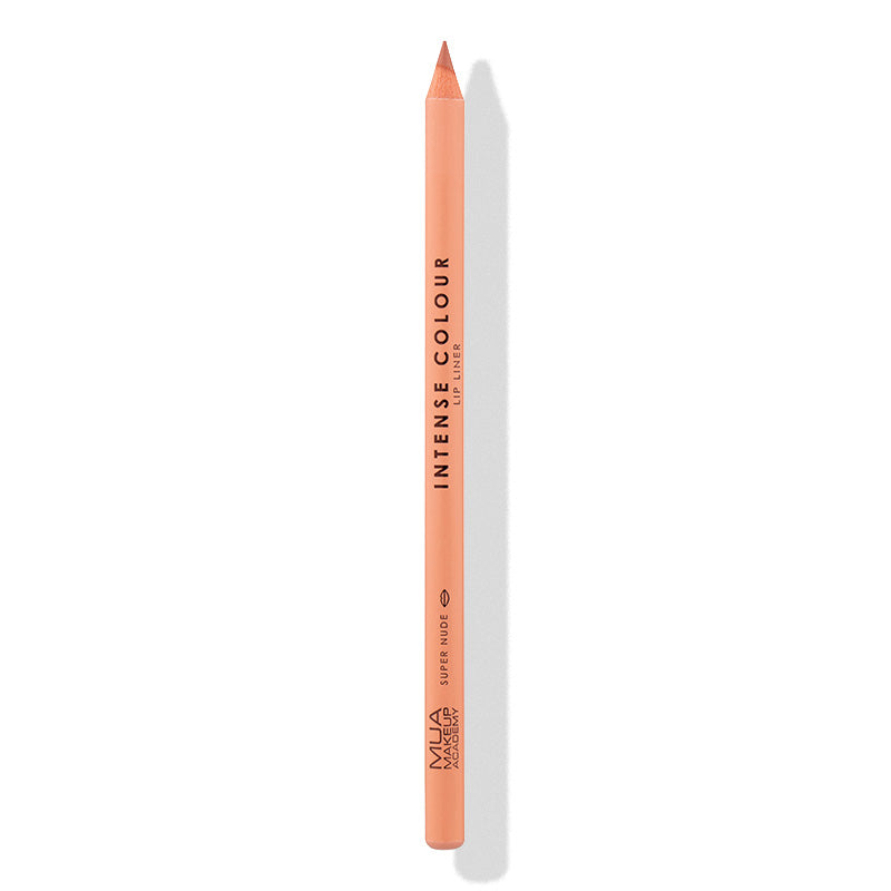 a close up of a pencil
