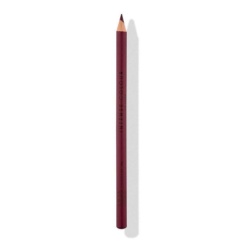 a close up of a pencil