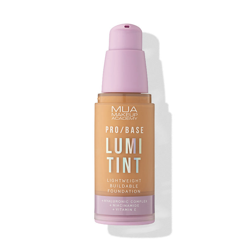 a bottle of foundation