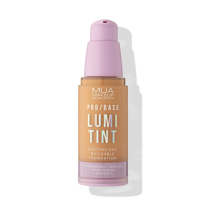 a bottle of foundation