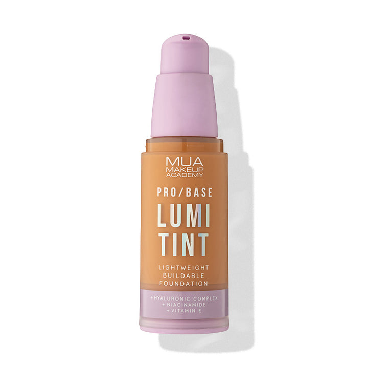 a bottle of foundation