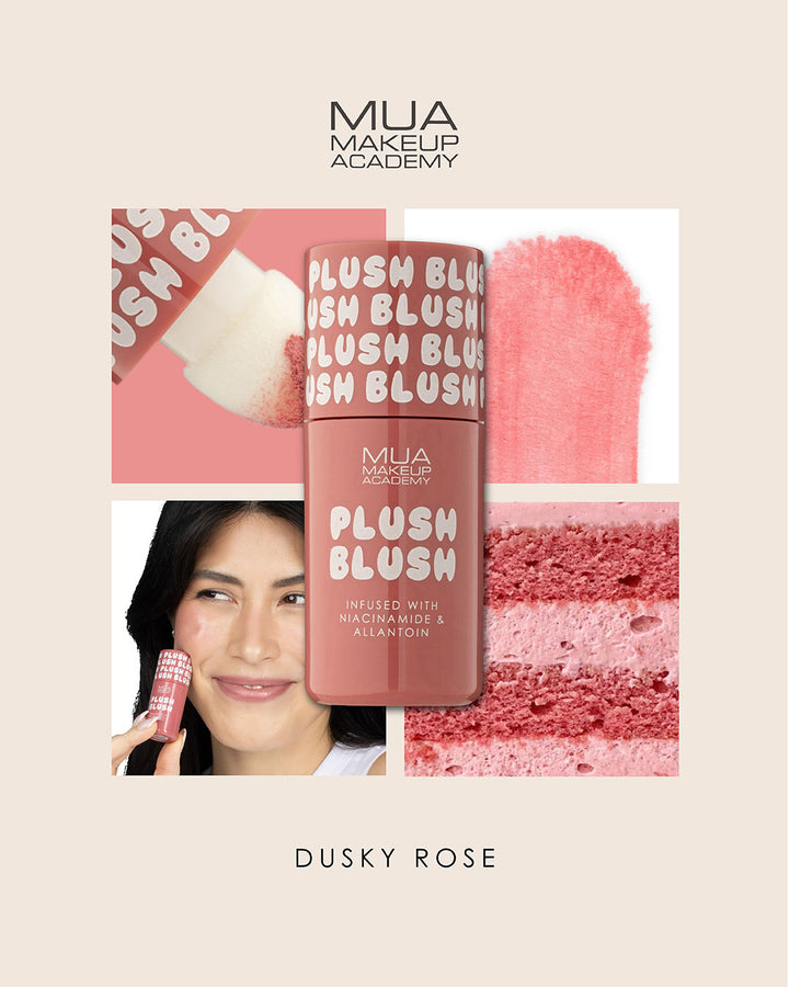 PLUSH BLUSH - MUA Makeup Academy