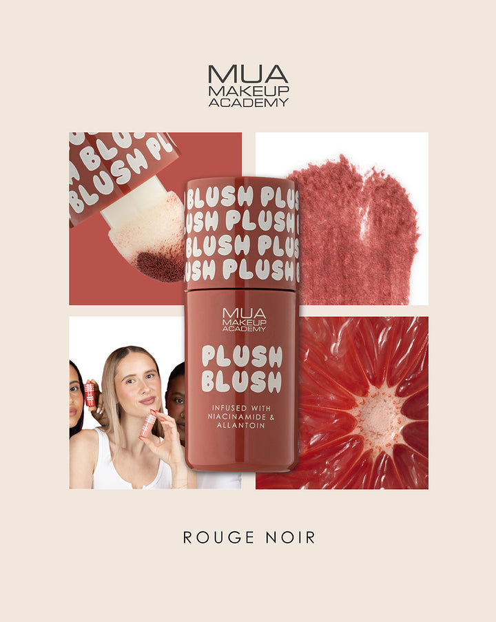 PLUSH BLUSH - MUA Makeup Academy