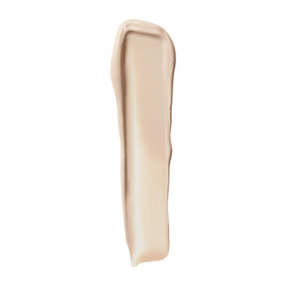 a close up of a cream