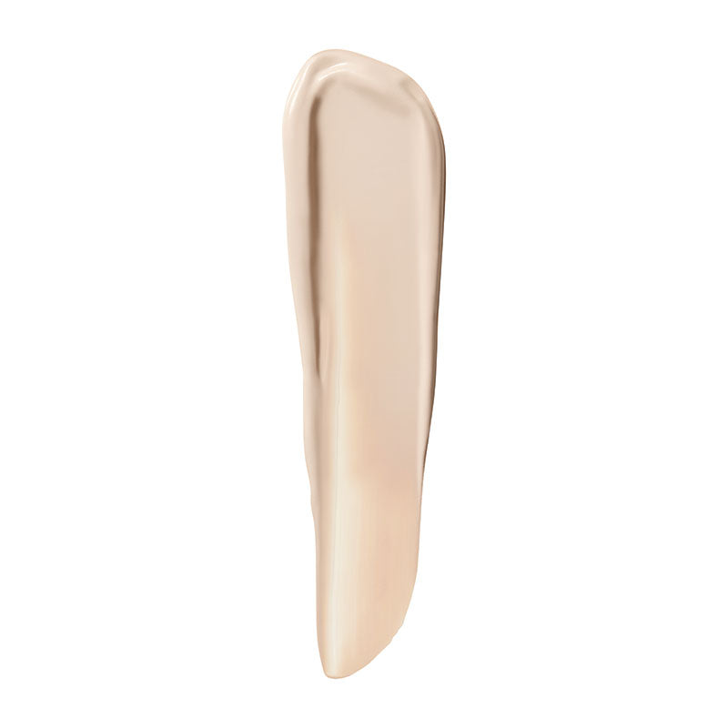 a close up of a cream