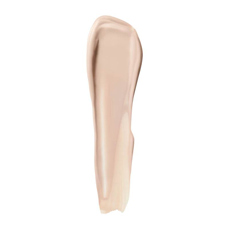 a close up of a cream