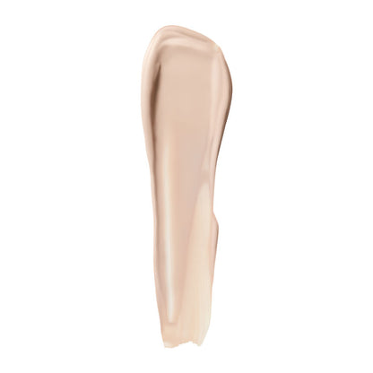 a close up of a cream