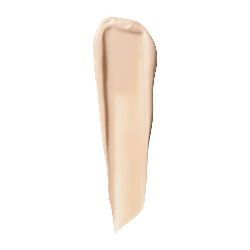 a close up of a cream