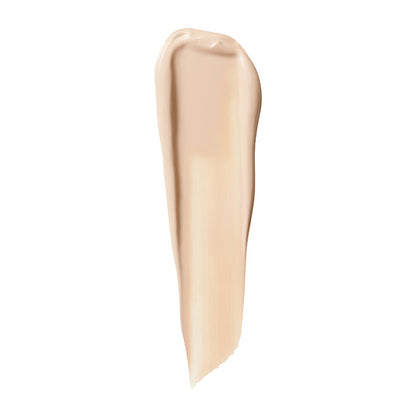 a close up of a cream